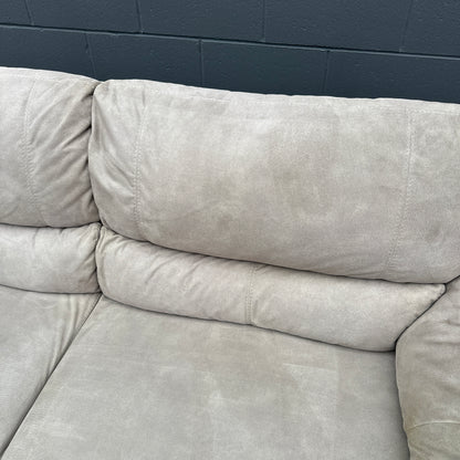 Canapé Modern Grey Couch