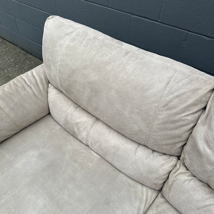Canapé Modern Grey Couch