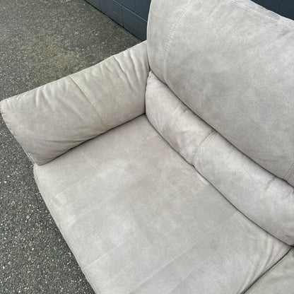 Canapé Modern Grey Couch