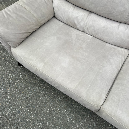 Canapé Modern Grey Couch