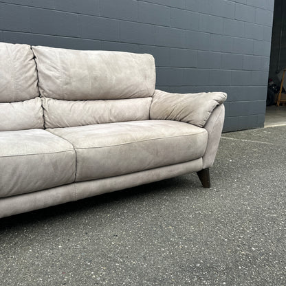 Canapé Modern Grey Couch