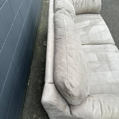 Canapé Modern Grey Couch
