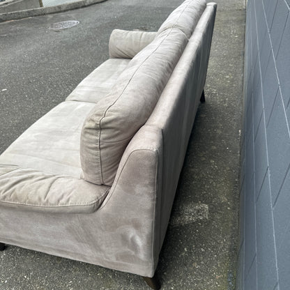 Canapé Modern Grey Couch