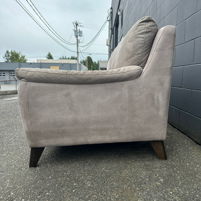 Canapé Modern Grey Couch