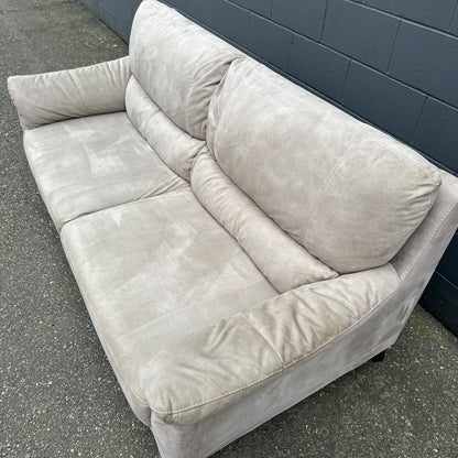 Canapé Modern Grey Couch