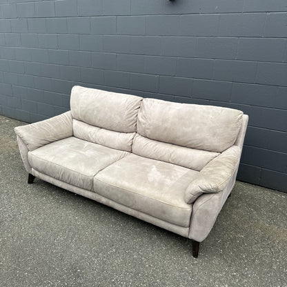 Canapé Modern Grey Couch
