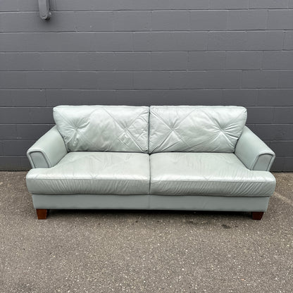 Chateau d'Ax Vita Leather Sofa