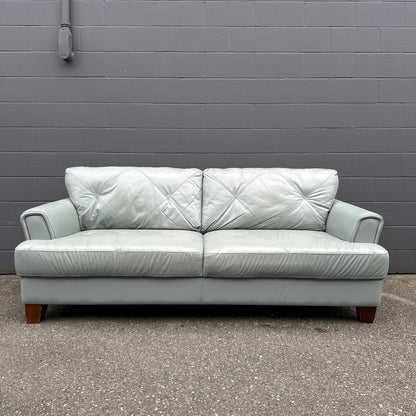 Chateau d'Ax Vita Leather Sofa