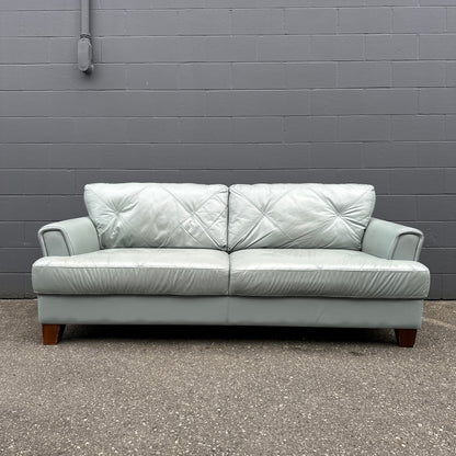 Chateau d'Ax Vita Leather Sofa