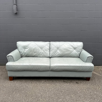 Chateau d'Ax Vita Leather Sofa