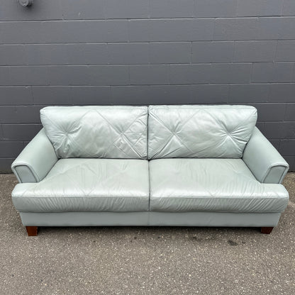 Chateau d'Ax Vita Leather Sofa