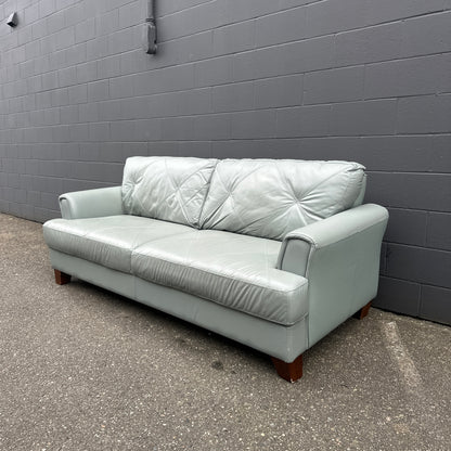 Chateau d'Ax Vita Leather Sofa