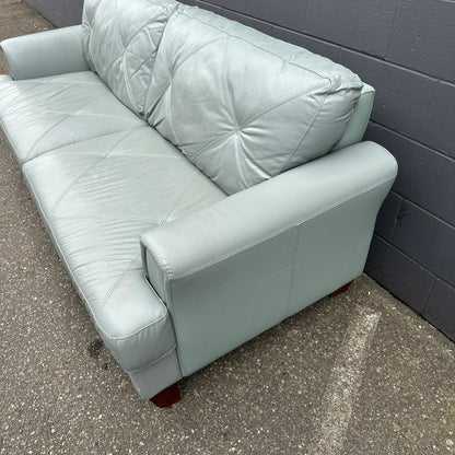 Chateau d'Ax Vita Leather Sofa