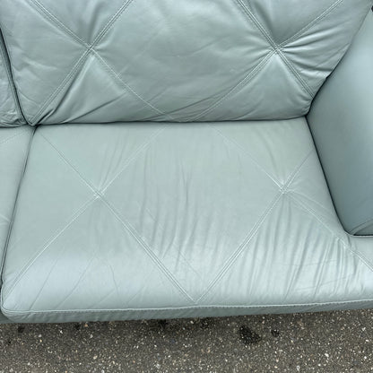 Chateau d'Ax Vita Leather Sofa