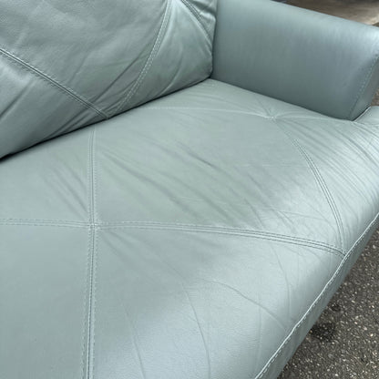 Chateau d'Ax Vita Leather Sofa