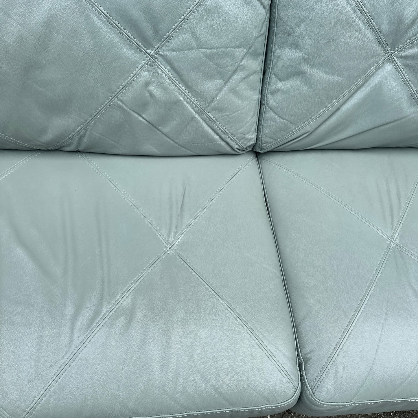 Chateau d'Ax Vita Leather Sofa