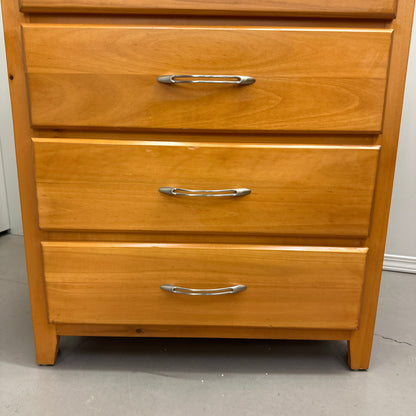 Solid Wood 3-pieces Bedroom Set by Mako