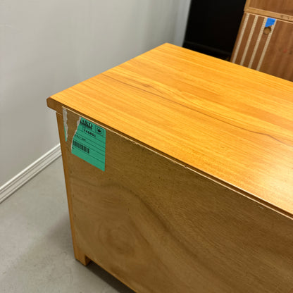 Solid Wood Nighstand by Mako