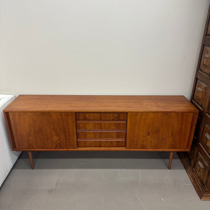 Mid-Century Modern Danish Credenza