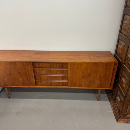 Mid-Century Modern Danish Credenza