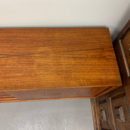 Mid-Century Modern Danish Credenza