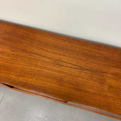 Mid-Century Modern Danish Credenza