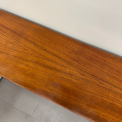 Mid-Century Modern Danish Credenza