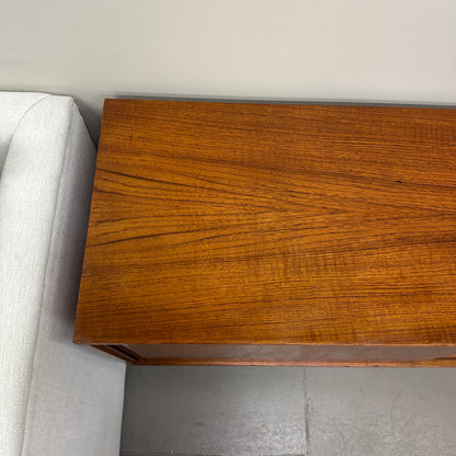 Mid-Century Modern Danish Credenza