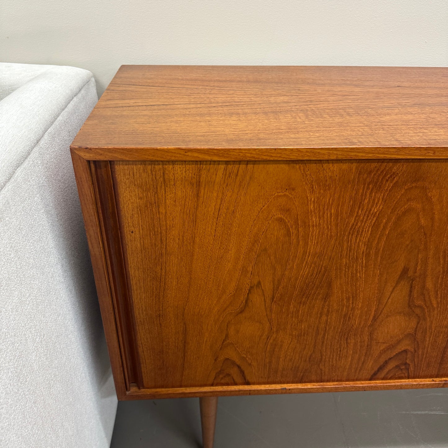 Mid-Century Modern Danish Credenza