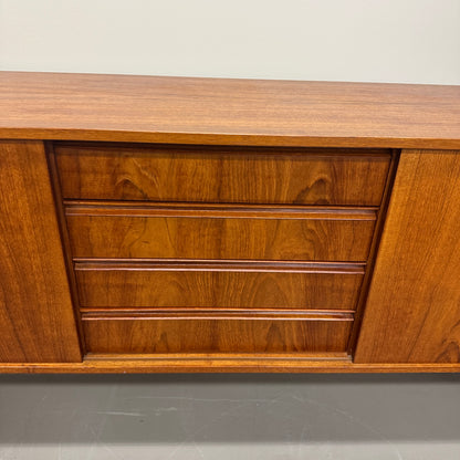 Mid-Century Modern Danish Credenza