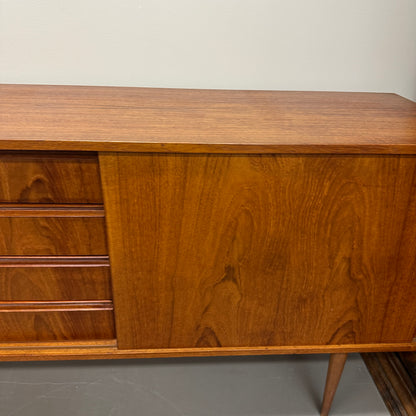 Mid-Century Modern Danish Credenza