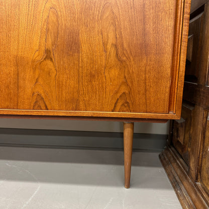 Mid-Century Modern Danish Credenza