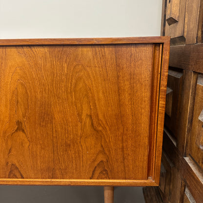Mid-Century Modern Danish Credenza