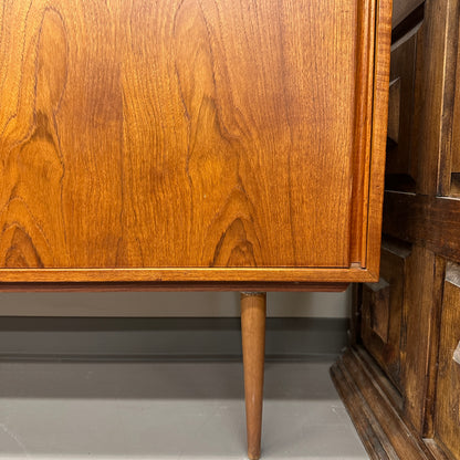 Mid-Century Modern Danish Credenza