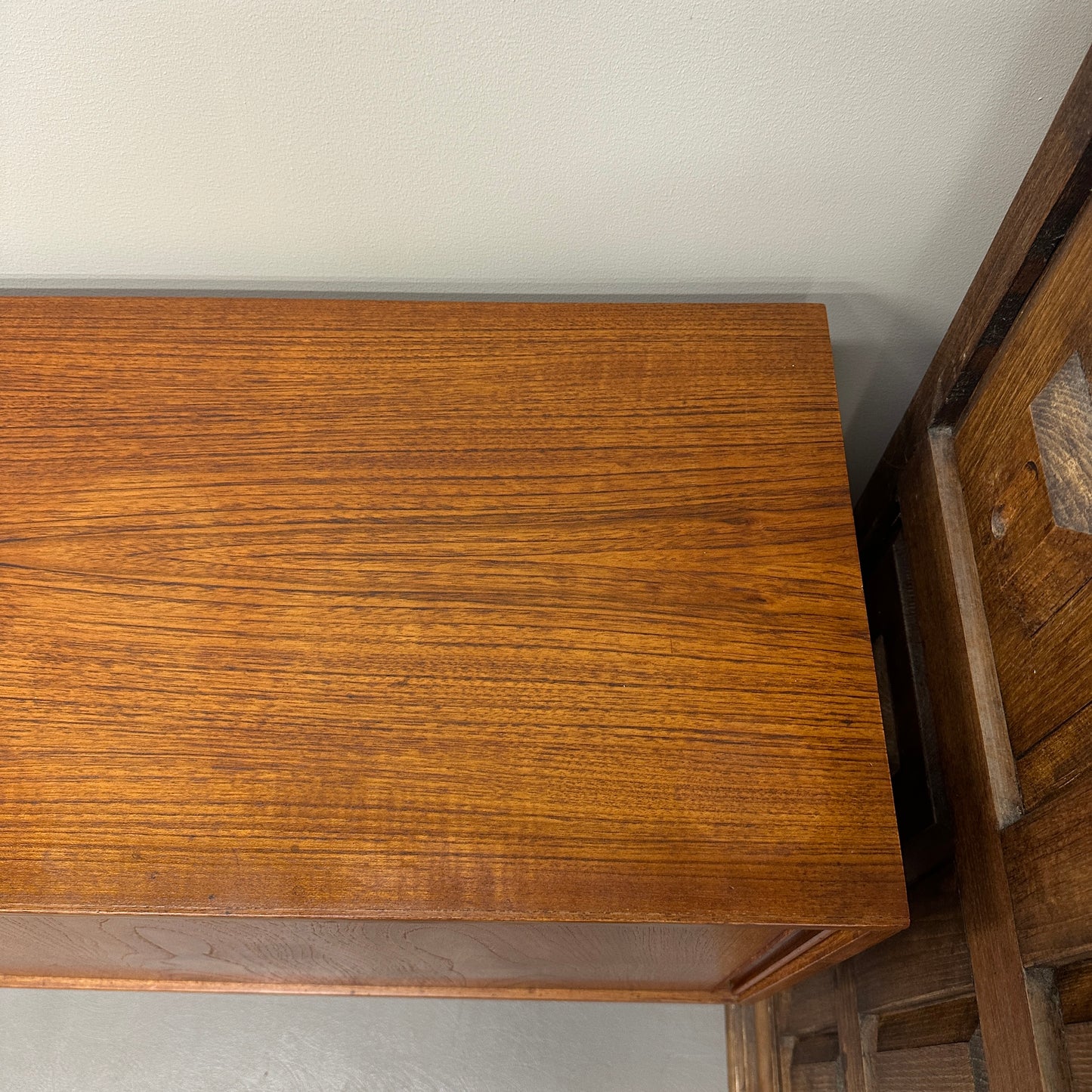 Mid-Century Modern Danish Credenza