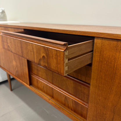 Mid-Century Modern Danish Credenza