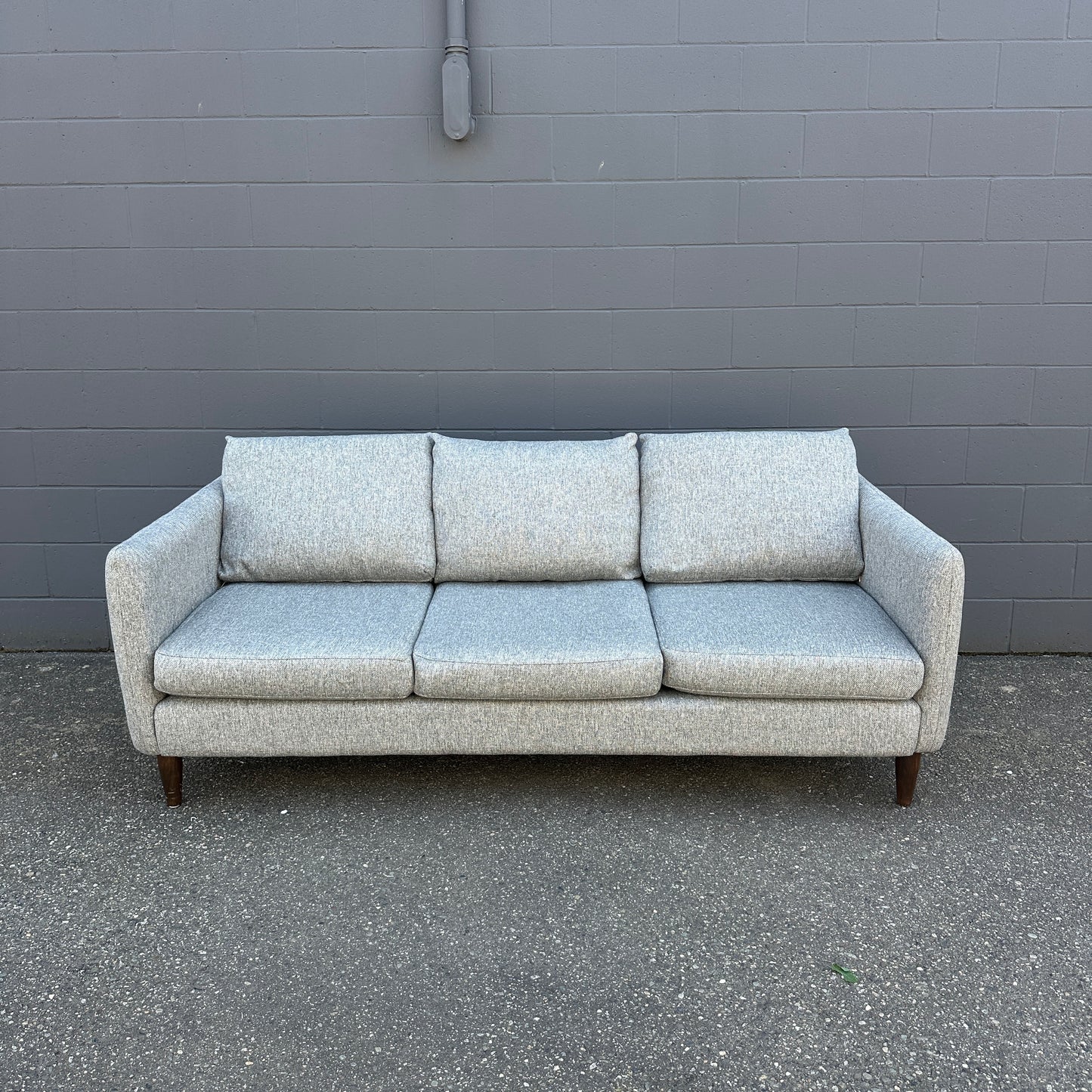 Briers Fitz 3-Seater Sofa - Made In Vancouver