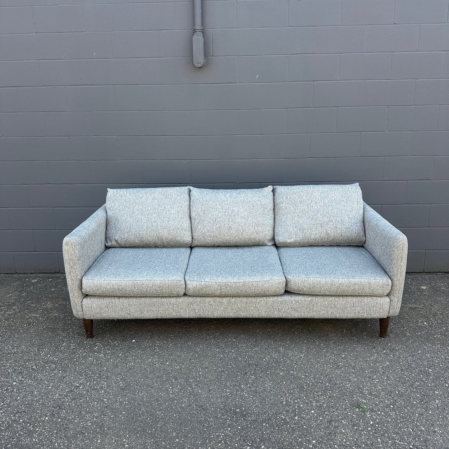 Briers Fitz 3-Seater Sofa - Made In Vancouver