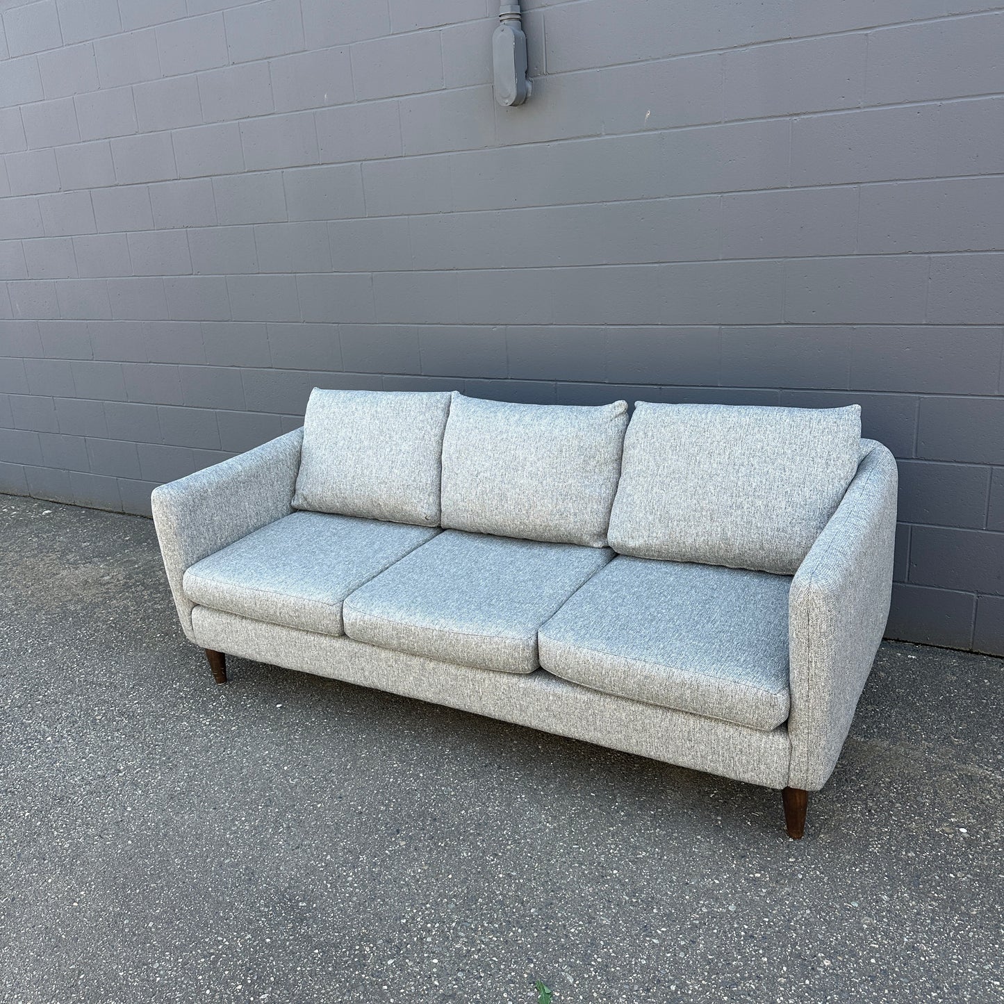 Briers Fitz 3-Seater Sofa - Made In Vancouver