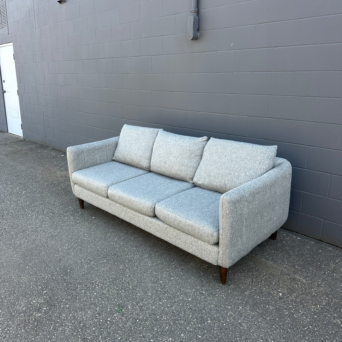Briers Fitz 3-Seater Sofa - Made In Vancouver