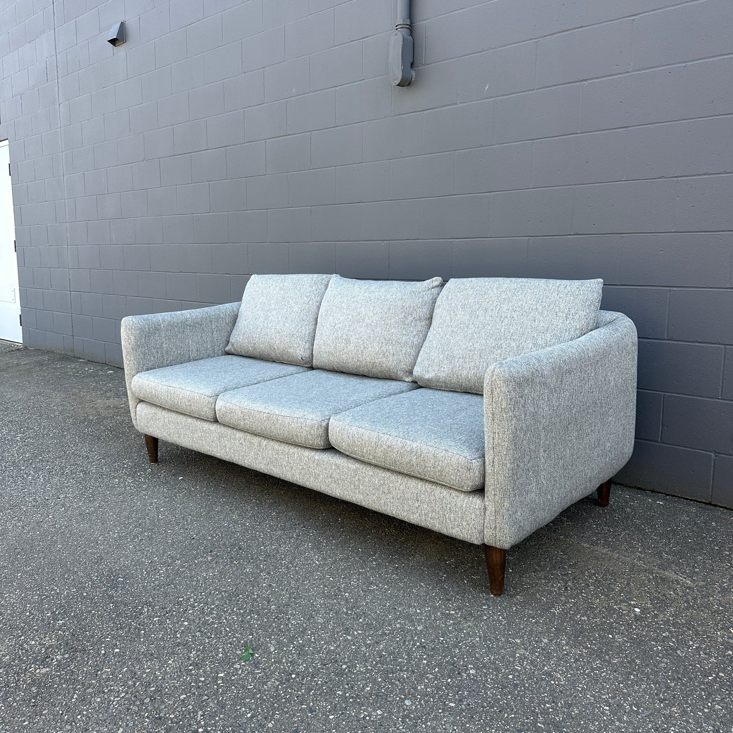 Briers Fitz 3-Seater Sofa - Made In Vancouver