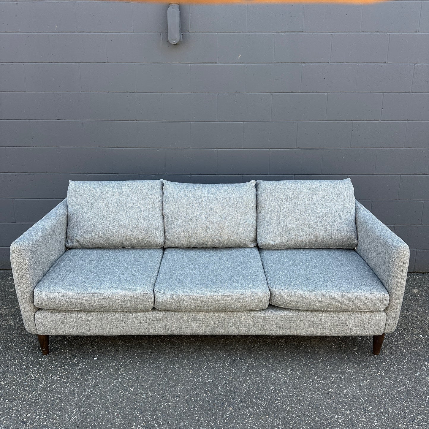 Briers Fitz 3-Seater Sofa - Made In Vancouver