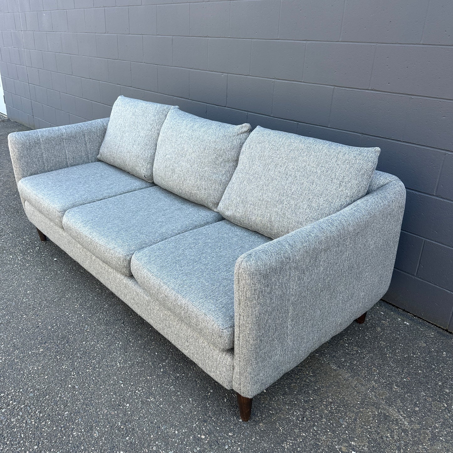 Briers Fitz 3-Seater Sofa - Made In Vancouver