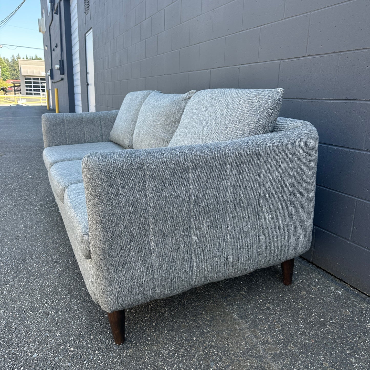 Briers Fitz 3-Seater Sofa - Made In Vancouver
