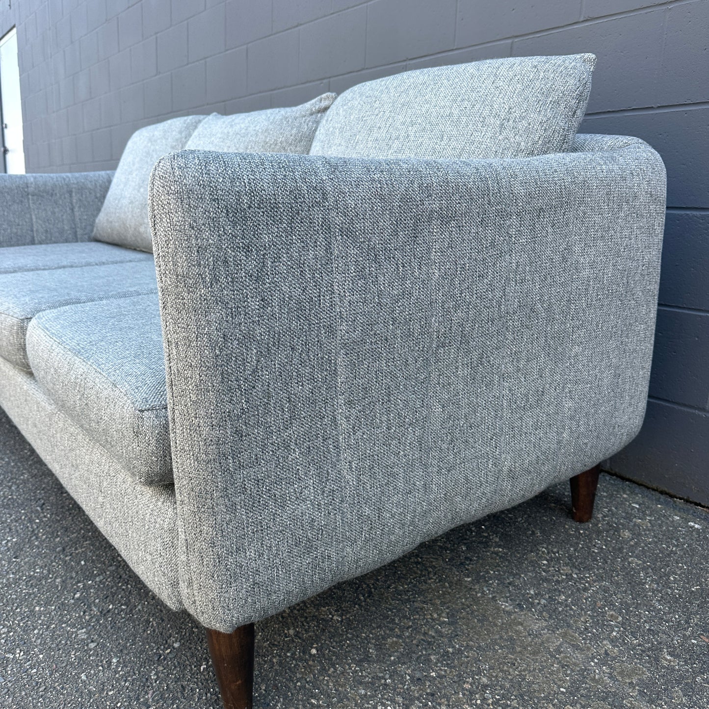Briers Fitz 3-Seater Sofa - Made In Vancouver