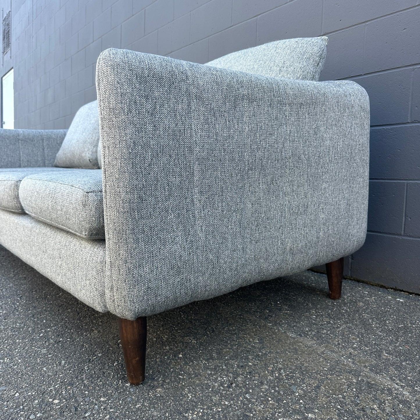 Briers Fitz 3-Seater Sofa - Made In Vancouver