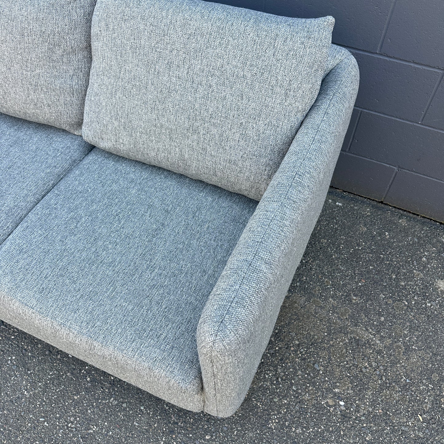 Briers Fitz 3-Seater Sofa - Made In Vancouver