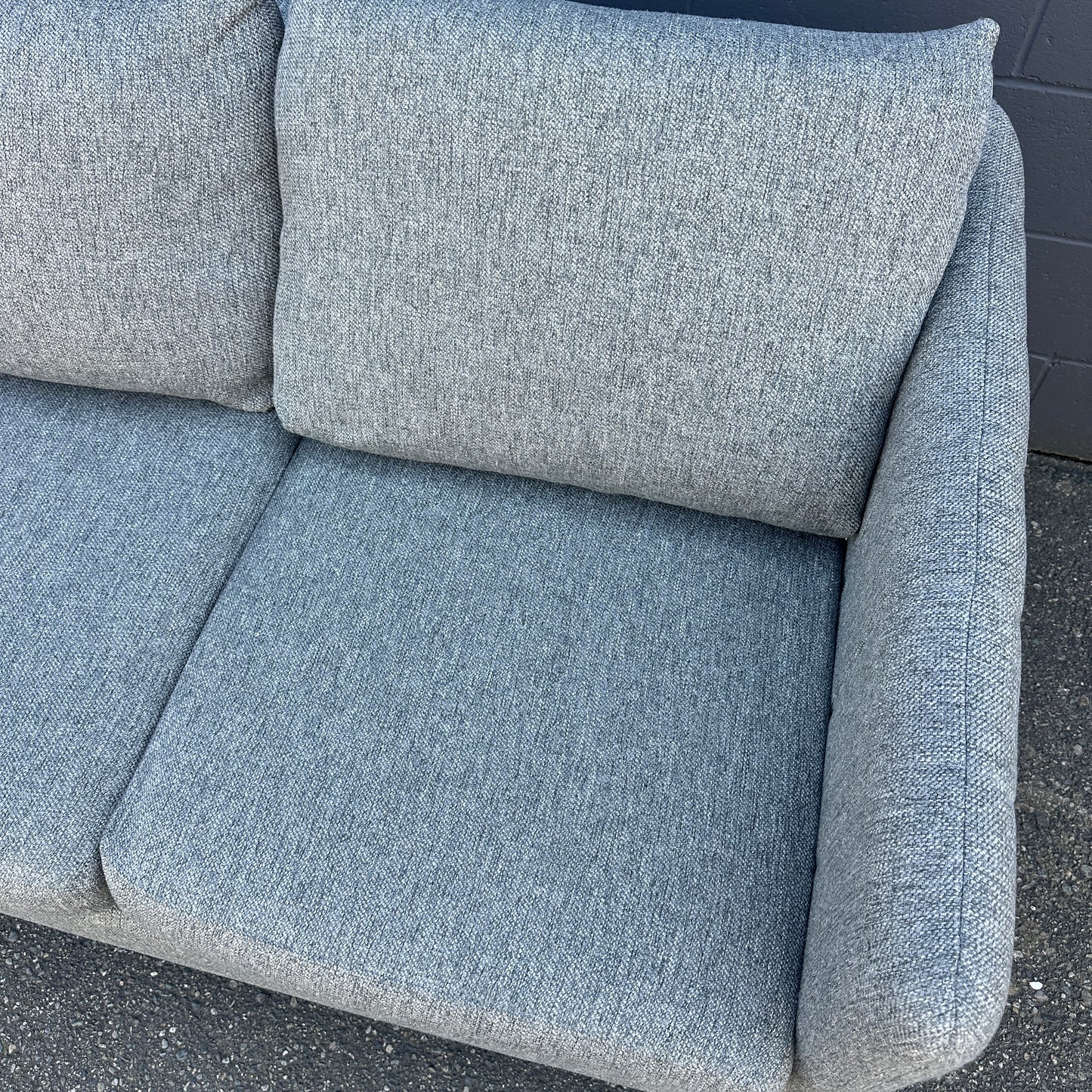Briers Fitz 3-Seater Sofa - Made In Vancouver
