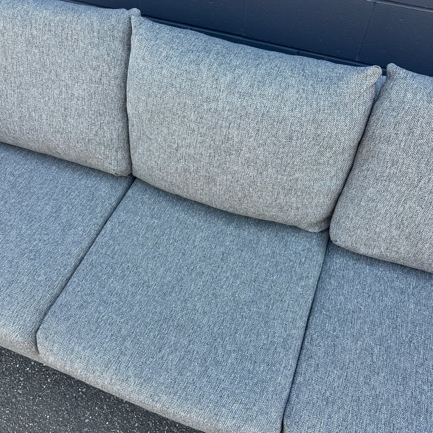Briers Fitz 3-Seater Sofa - Made In Vancouver