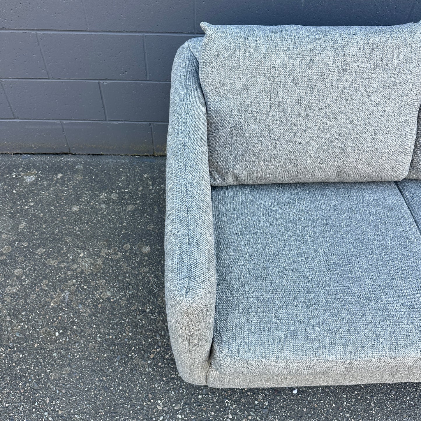 Briers Fitz 3-Seater Sofa - Made In Vancouver